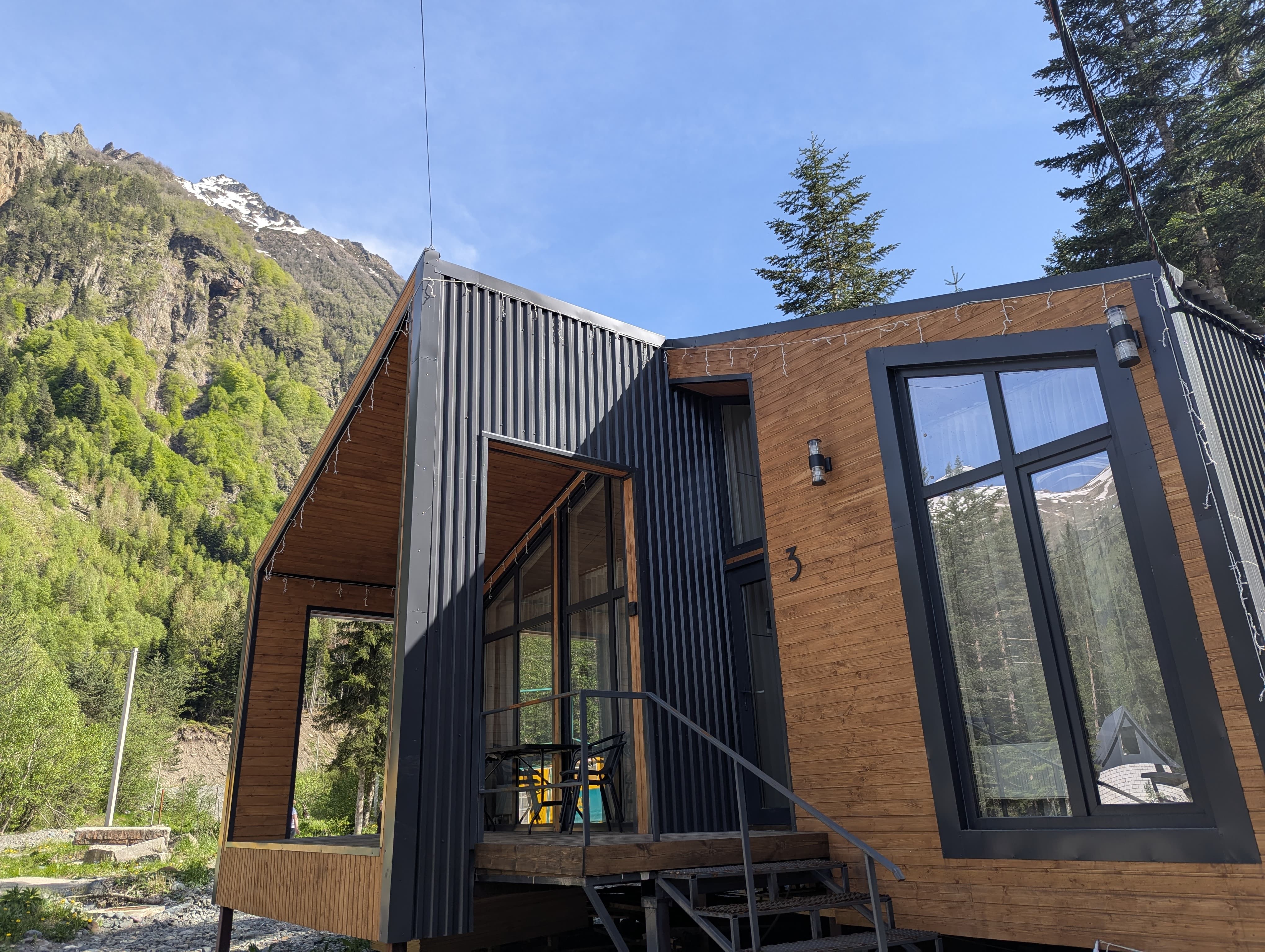 Фото Dombay Paradise