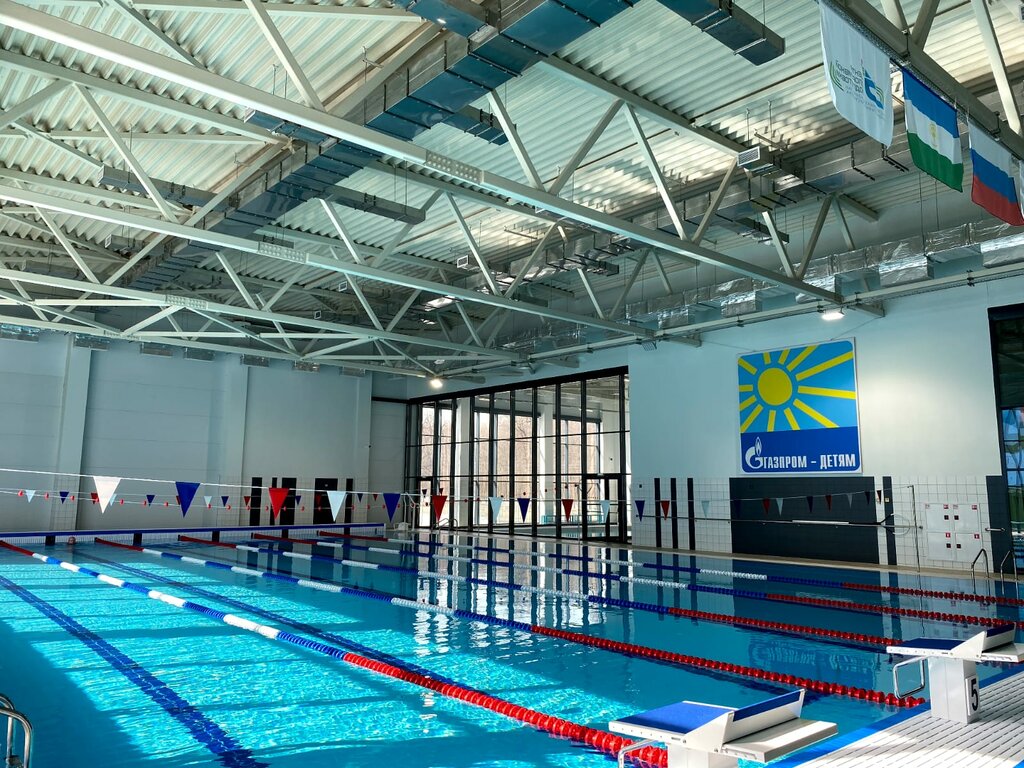 Complejo deportivo Центр спортивной подготовки имени Ульфата Мустафина, , foto