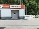 Шиномонтаж (mikrorayon Podkletnoye, Musikhina street, 37Ак2), tire service