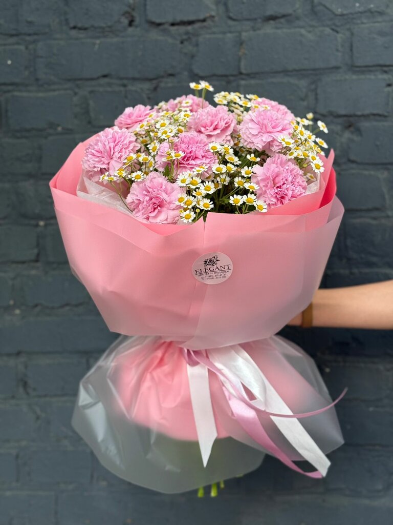 Flower shop Elegant flowers decor, Krasnodar, photo