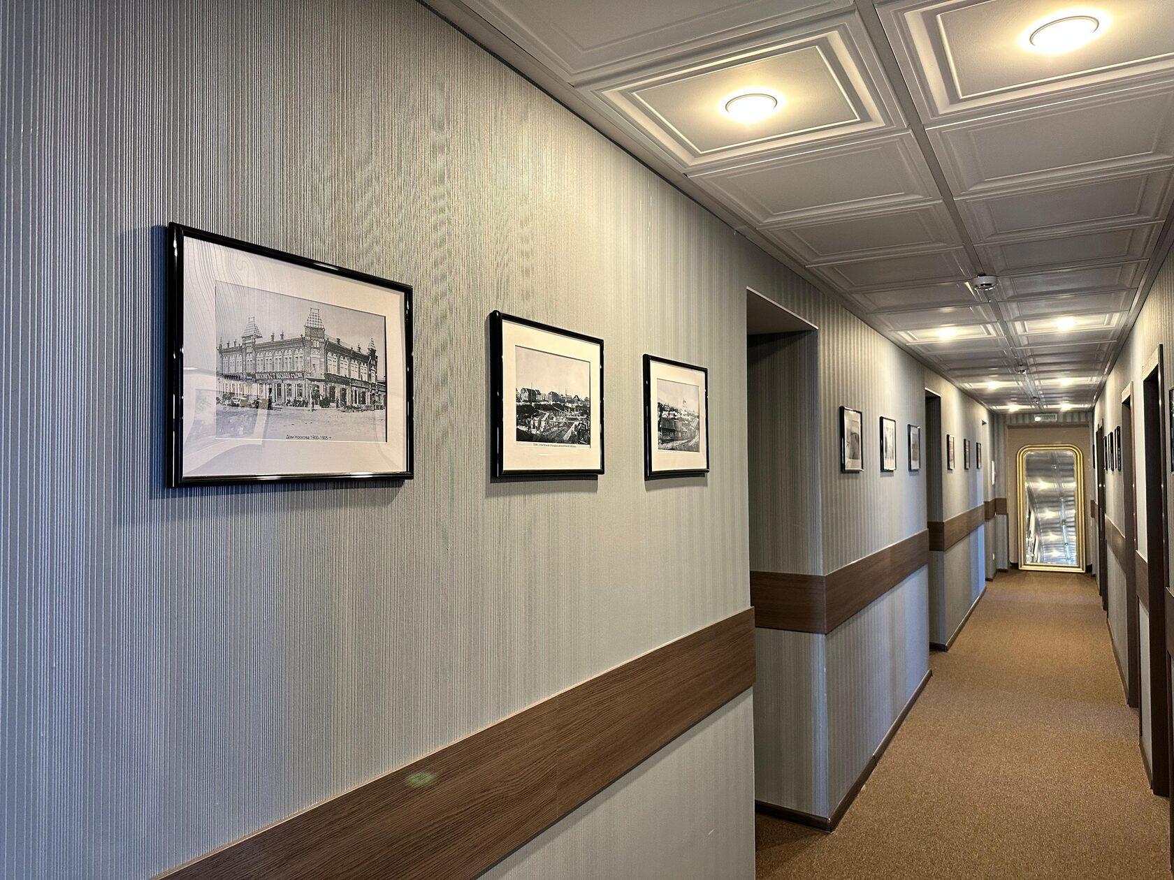 Фото Домъ купца Горшенина