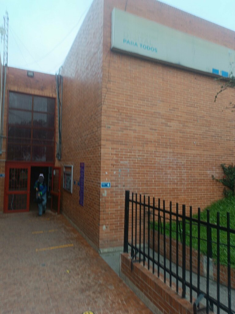 Management company Subdirección Local Para La Integración Social Ciudad Bolívar, Bogota, photo