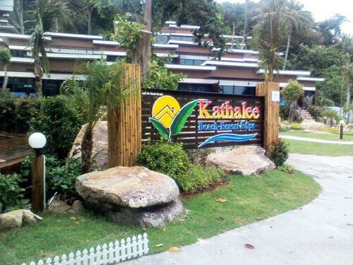 Гостиница Kathalee Beach Resort Koh Lipe