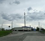 АЗС (Samara Region, Kinelskiy rayon, selskoye poseleniye Chubovka), gas station
