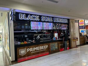وجبات سريعة Black Star Burger ، يريفان، صورة