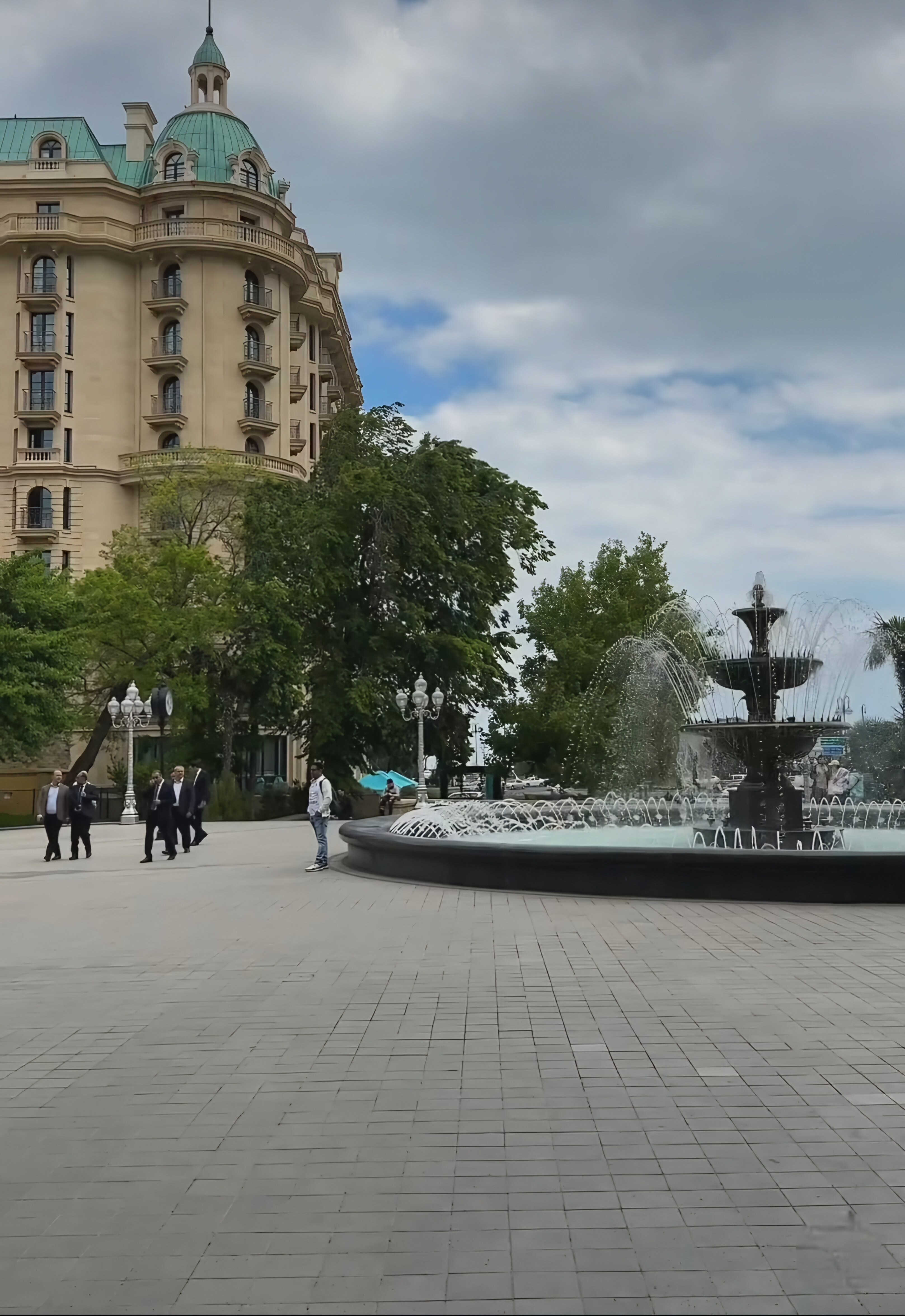 Фото Four Seasons Hotel Baku