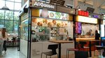 Dopamine (Bolshoy Vasilyevskogo Ostrova Avenue, 16/14Б), cafe