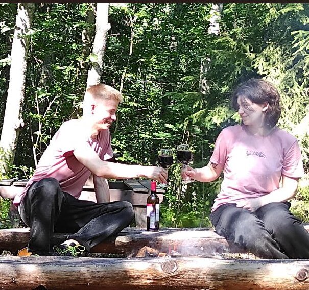 Фото Пение птиц