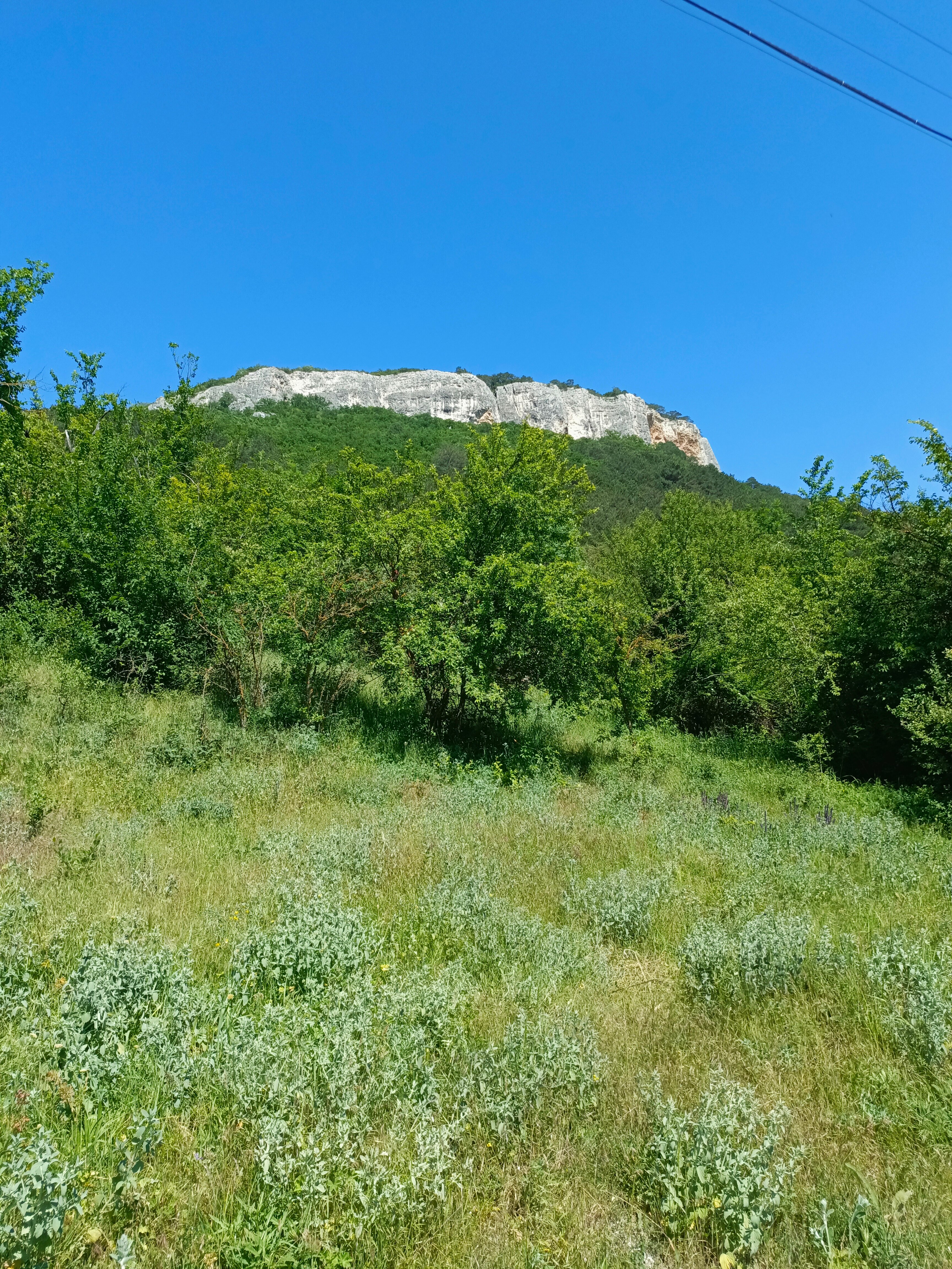 Фото Созвездие Мангуп