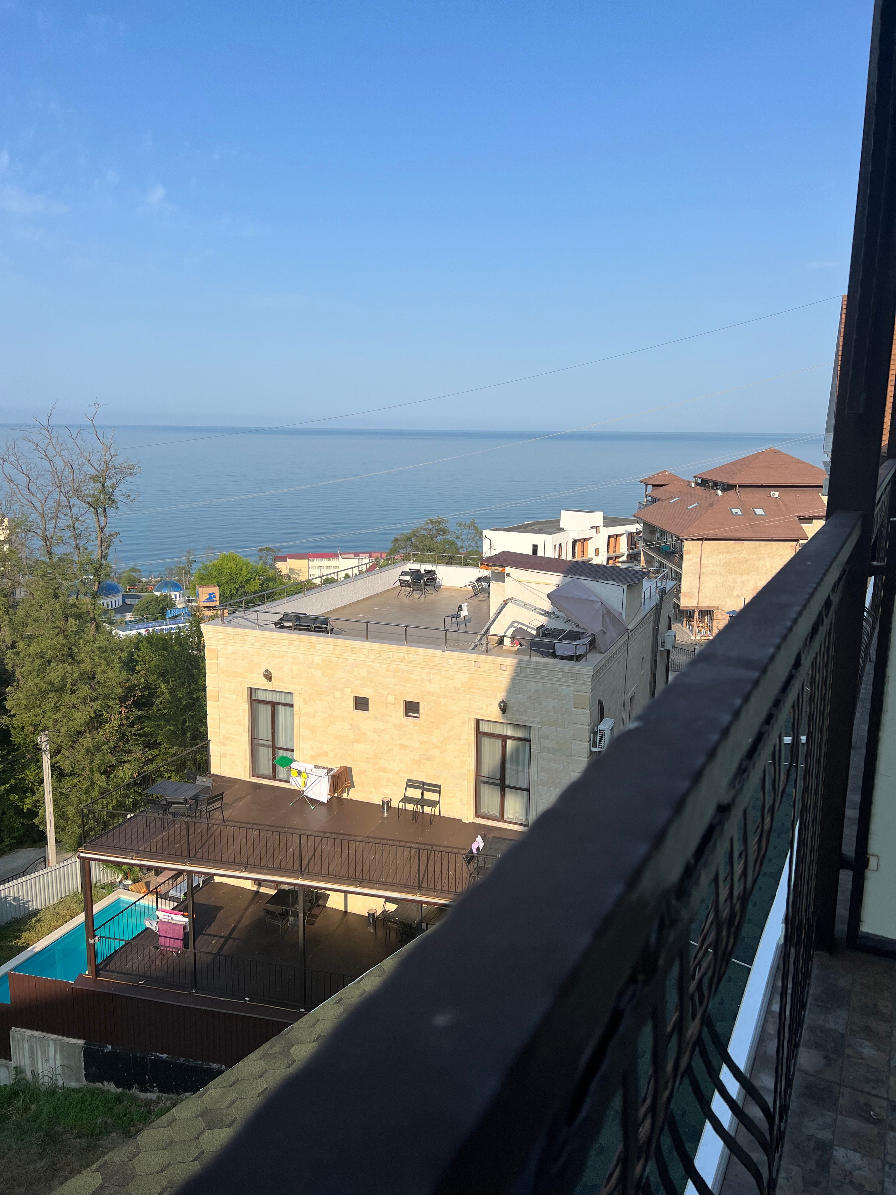 Фото Горный рай