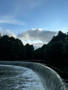 Waterfall (Minsk, Drazdy Park), waterfall