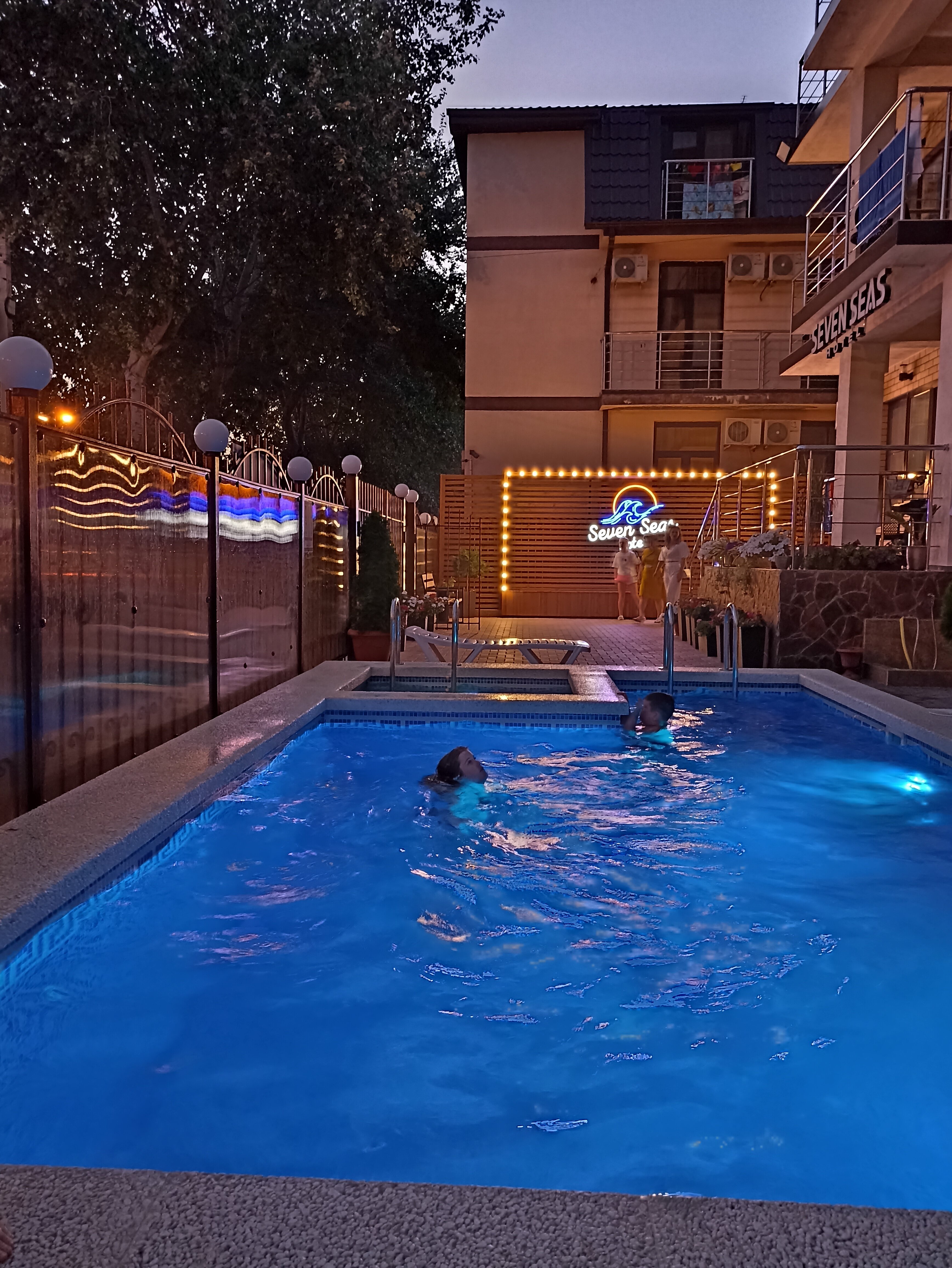 Фото M&L Seven Seas 