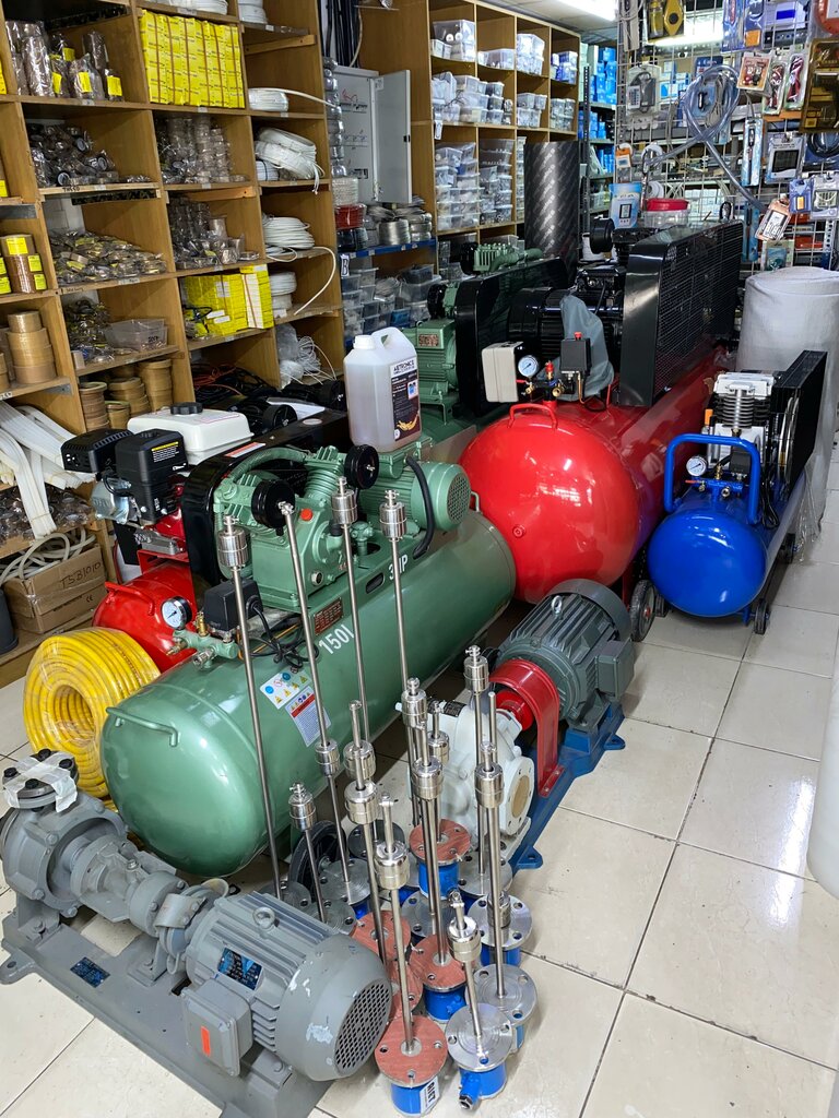 Gas equipment Amir Industrial Equipments, Ajman, photo
