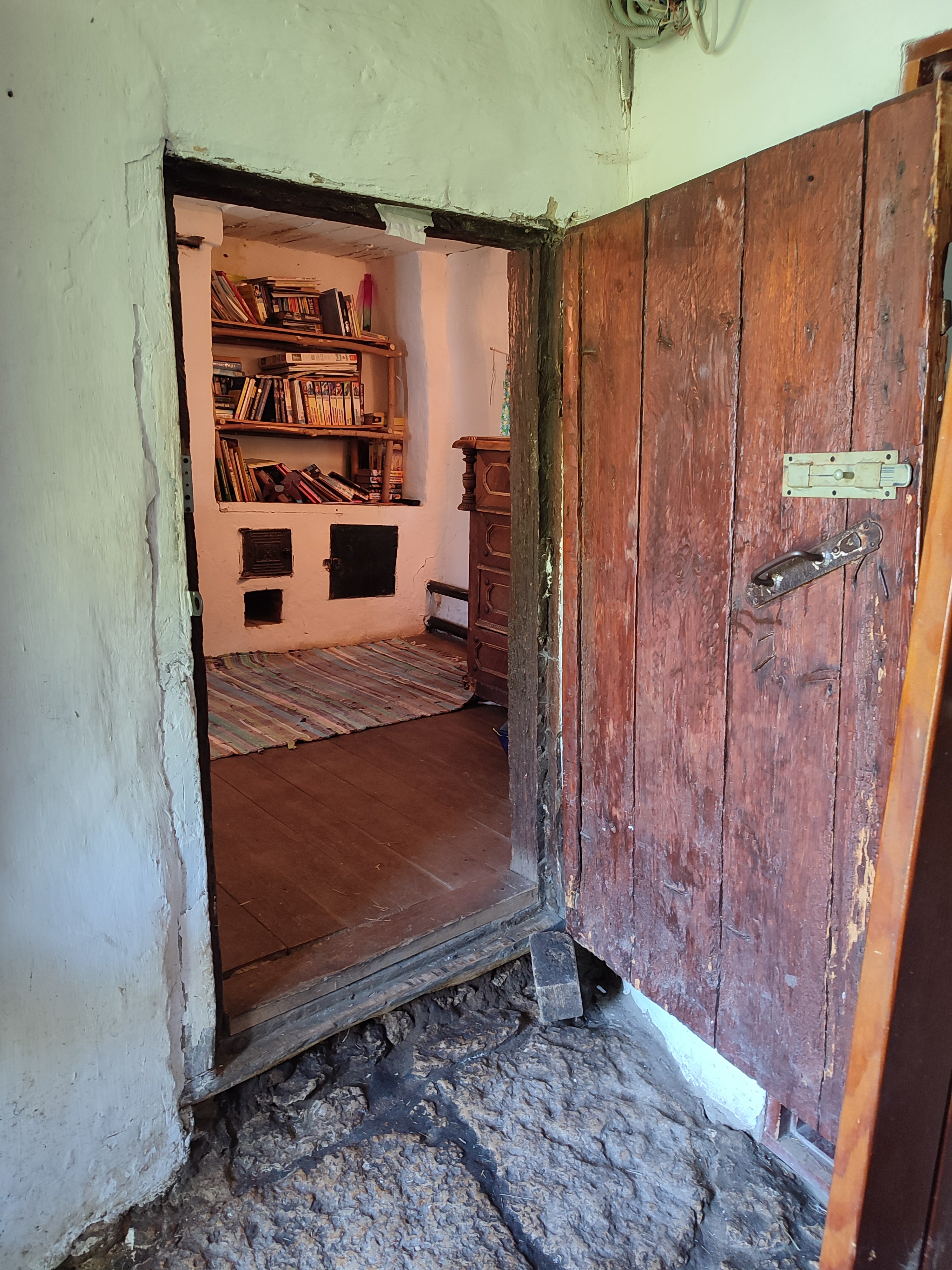 Фото Старая мельница