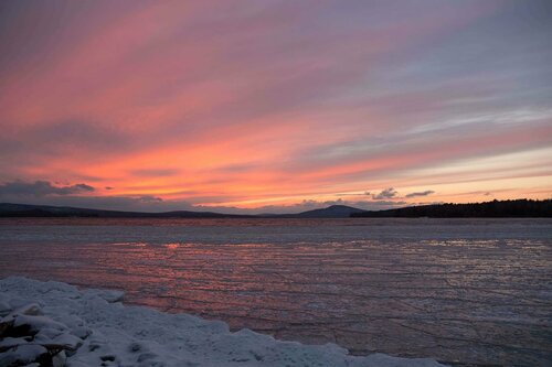Гостиница Rangeley Lake Resort a Ramada by Wyndham