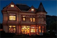 Фото Gingerbread Mansion Inn