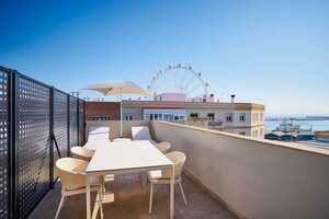 Гостиница Tandem Soho Suites