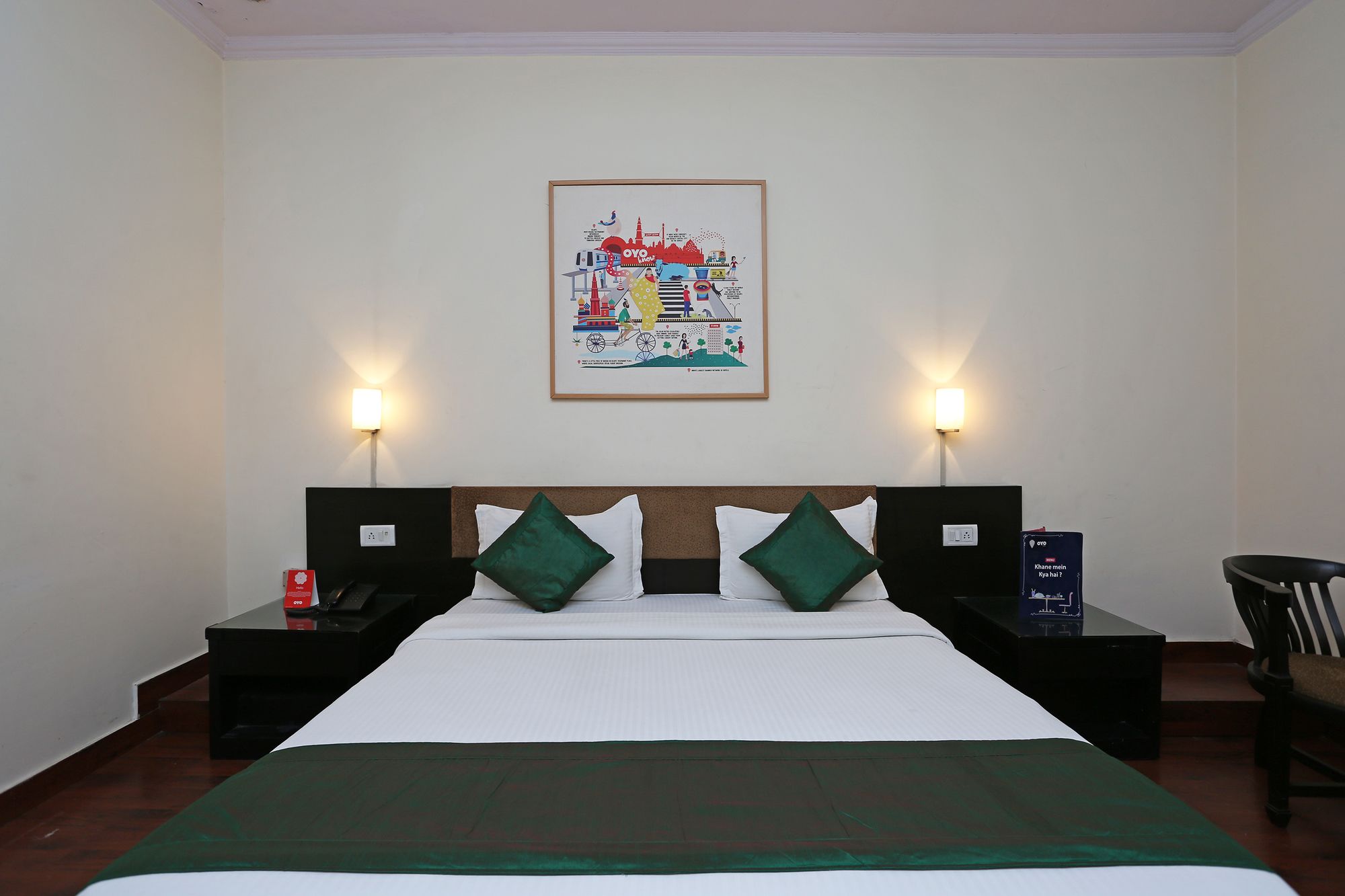 Фото Oyo 551 Hotel York