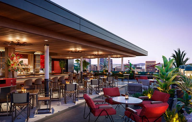 Фото Canopy by Hilton San Francisco SoMa