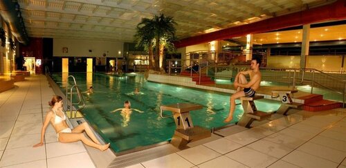 Внешний вид отеля Sporthotel Royer в Шладминге, фото 5