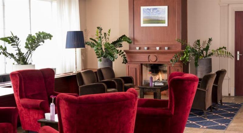 Фото WestCord Hotel Noordsee