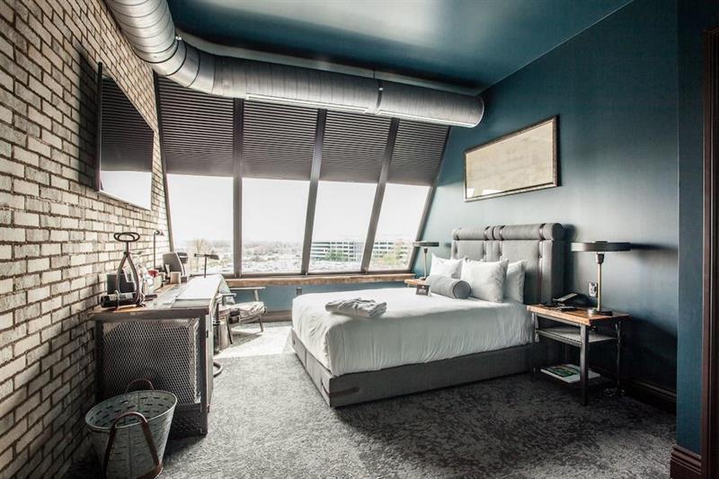 Фото Ironworks Hotel Indy