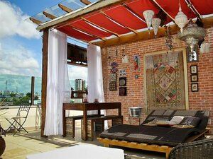 Гостиница Boutique Hotel Casa Teatro