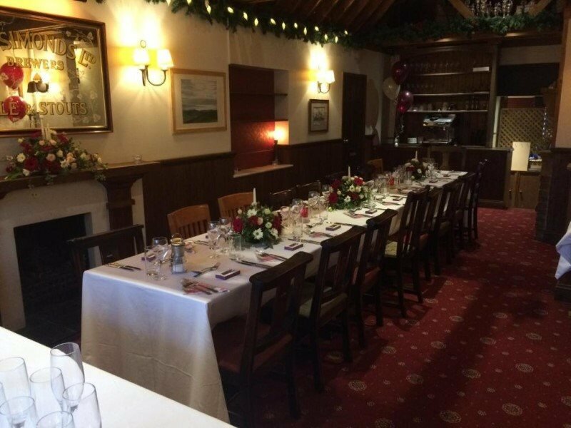 Фото The Wheatsheaf Inn