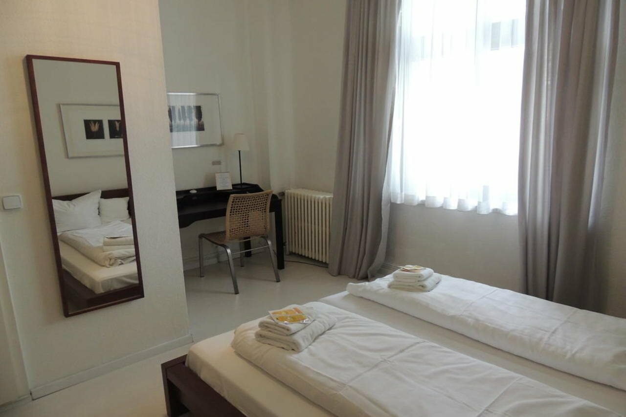 Фото Boutique Hotel Villa Oberkassel