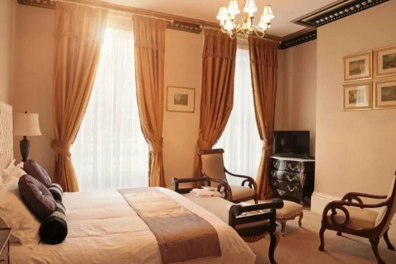 Фото Georgian Town House Hotel