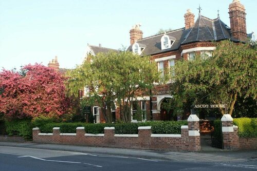Гостиница Ascot House в Графстве Северный Йоркшир