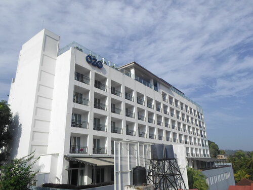 Гостиница King of Kandy Hotel в Канди