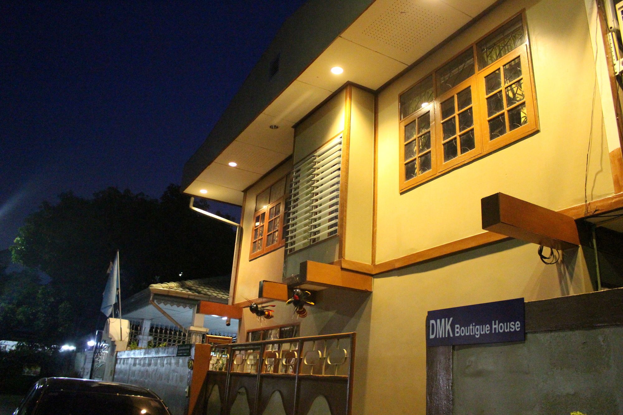 Фото Oyo 691 Donmuang Boutique House