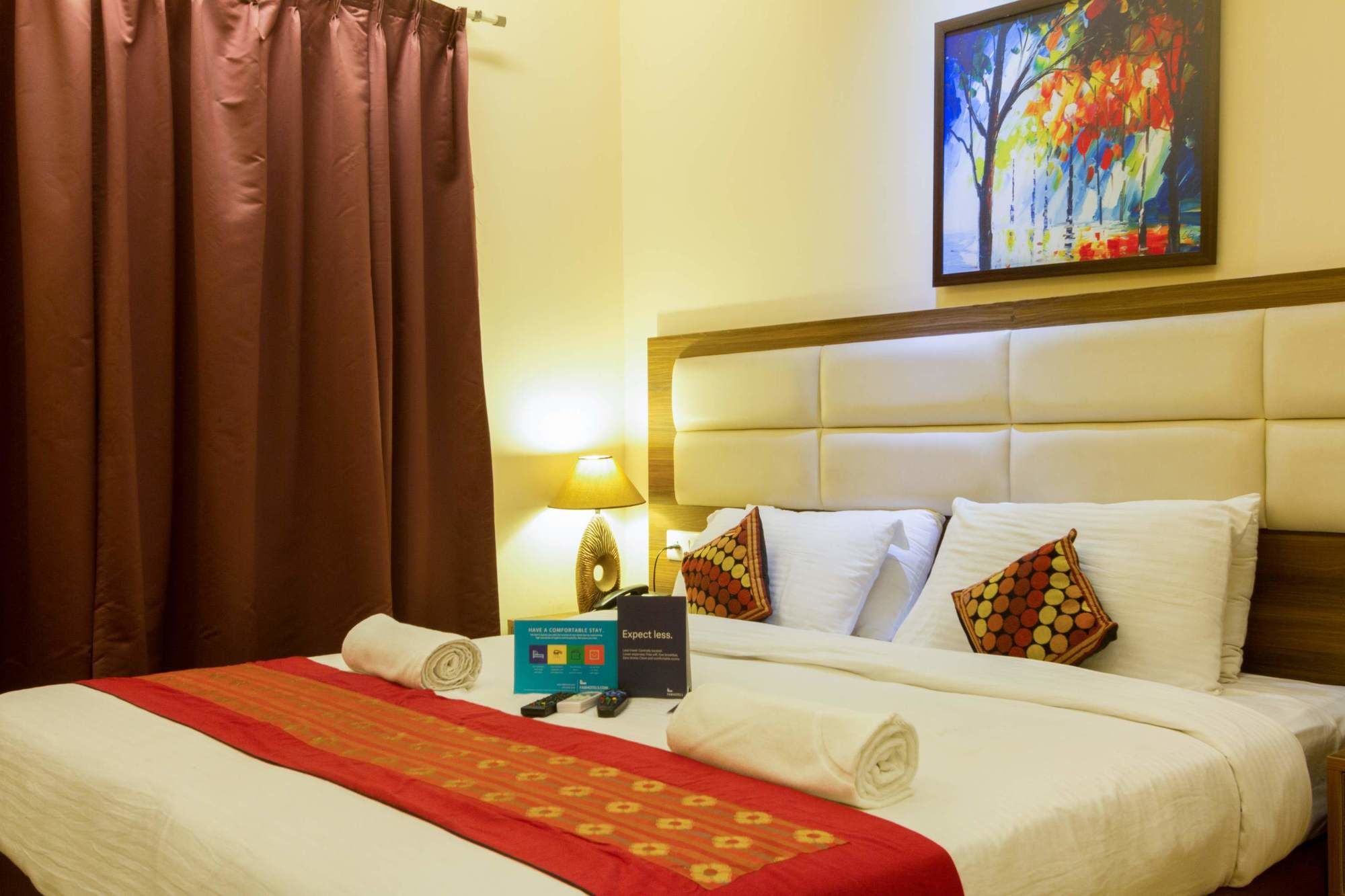 Фото FabHotel Astra Electronic City