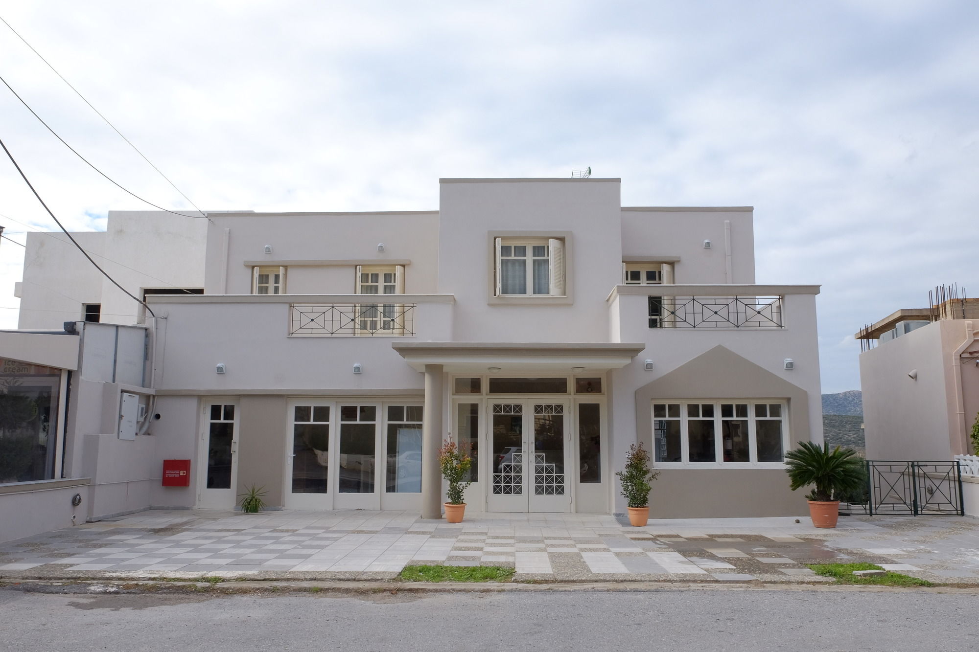 Фото Dialinas Apartments