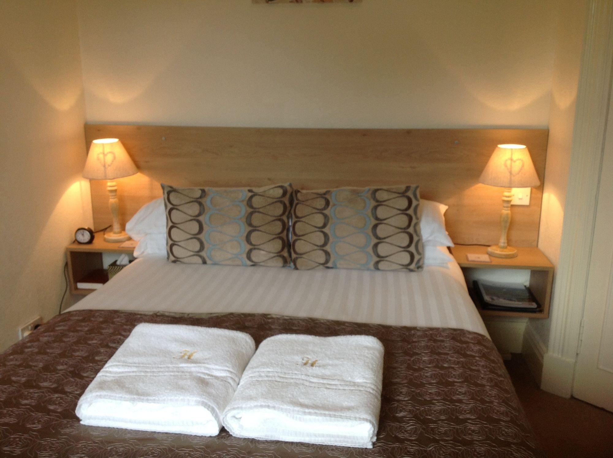 Фото Hazeldene Guest House