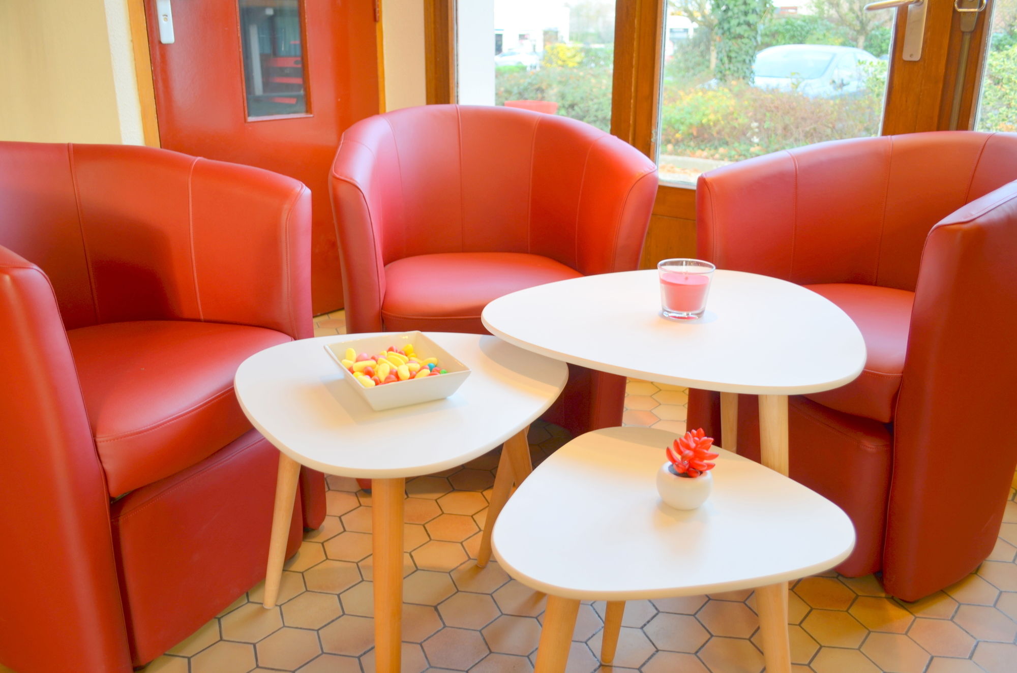 Фото Hotel Initial by Balladins La Roche-sur-Yon