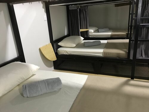 Гостиница The Good Travelers Hostel at Klia