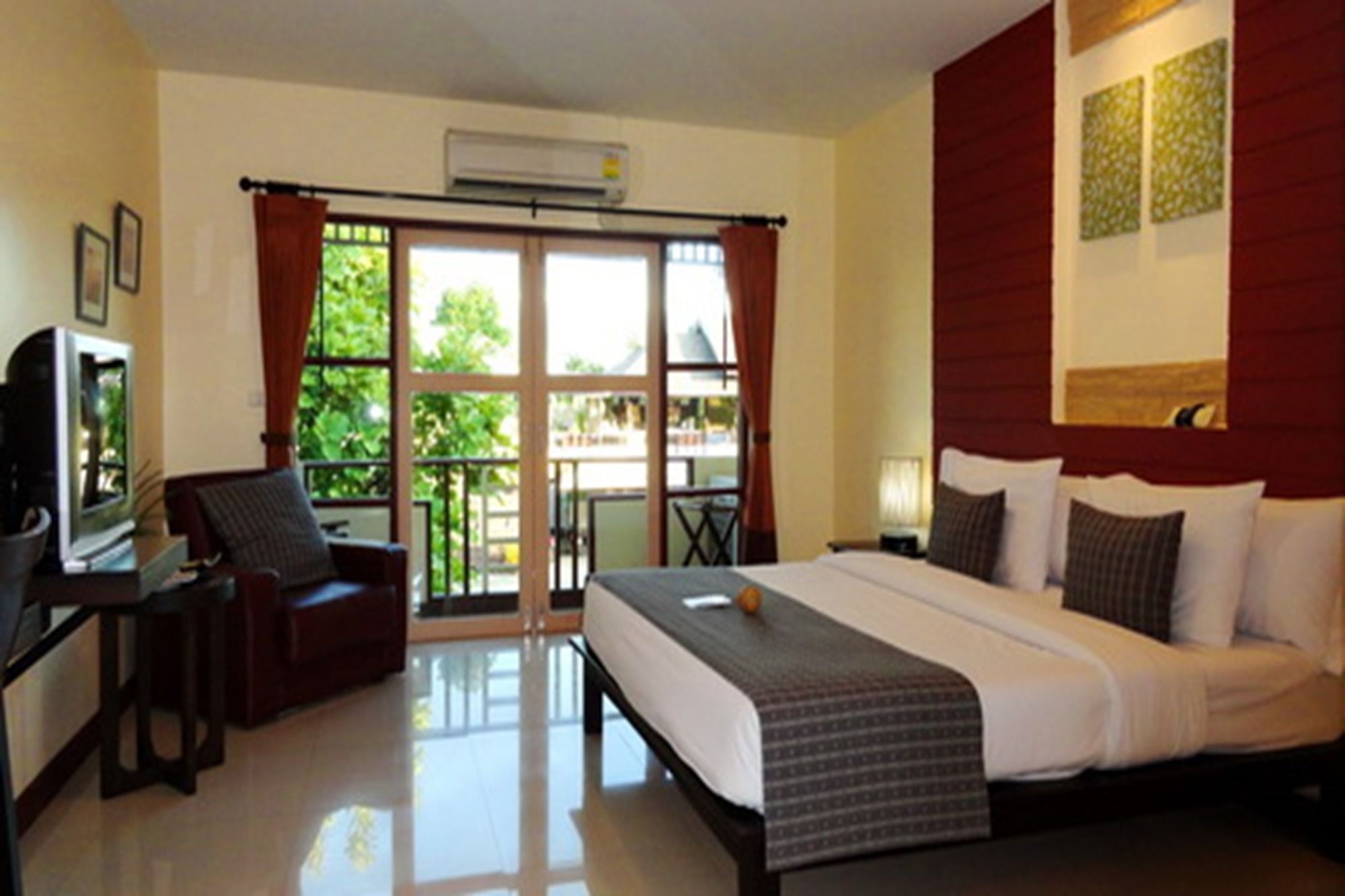 Фото Nan Boutique Hotel