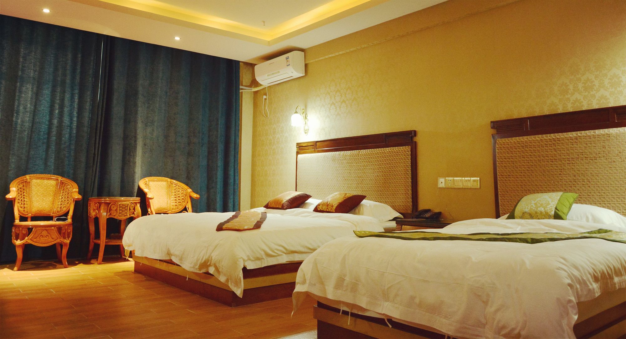 Фото Siam Hotel Xishuangbanna