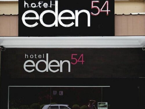 Гостиница Hotel Eden54 в Кота-Кинабалу