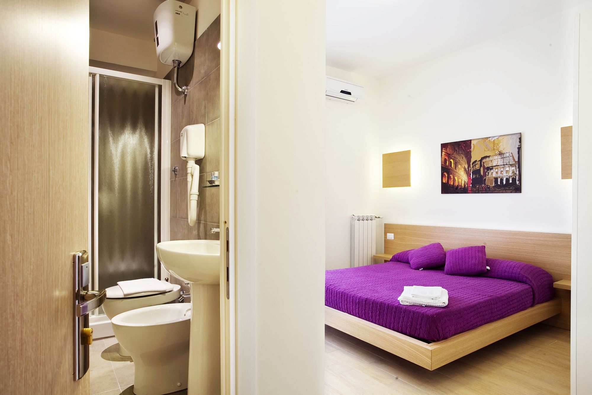 Фото Affittacamere Nansen