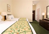 Фото Fairfield Inn by Marriott Orlando Airport
