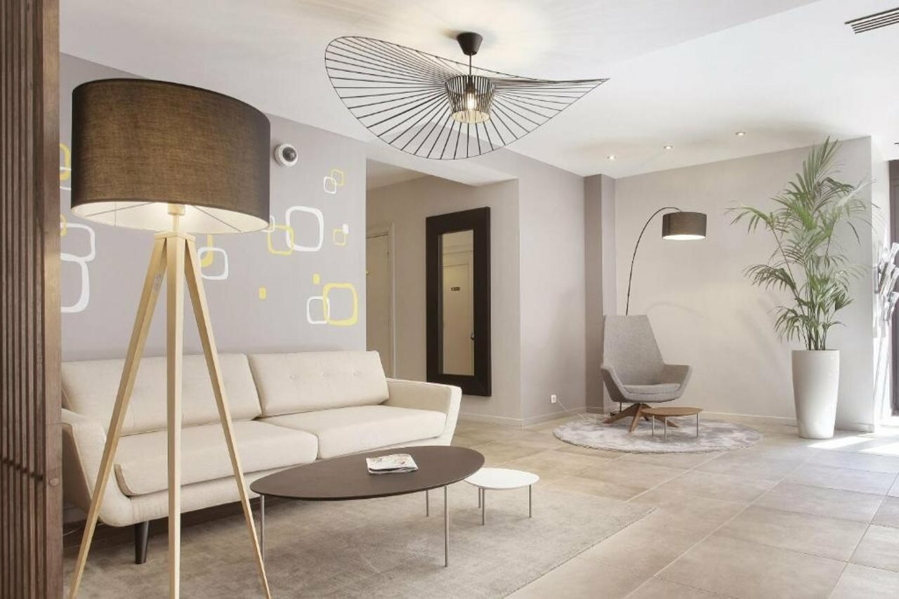 Фото Appart'hôtel Odalys City L'Atrium