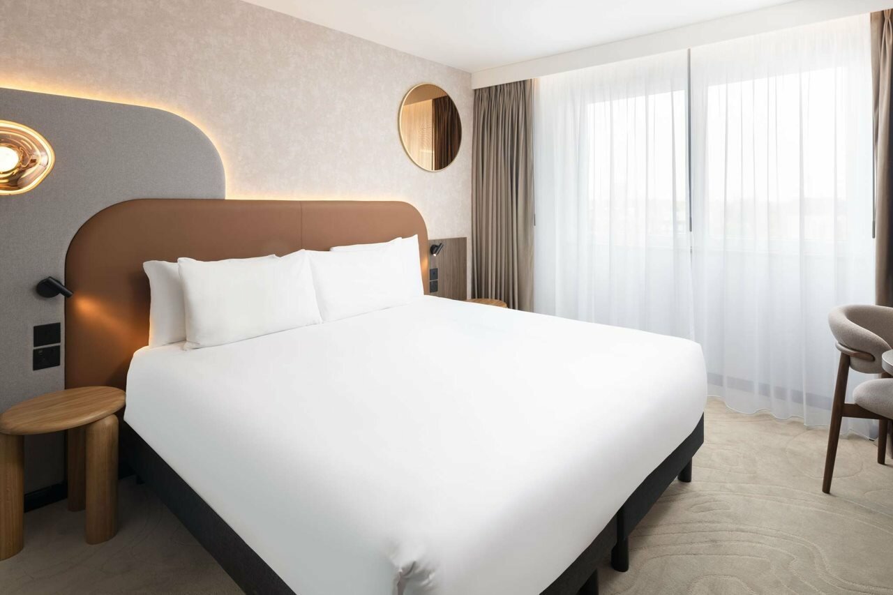 Фото Mercure London Earls Court