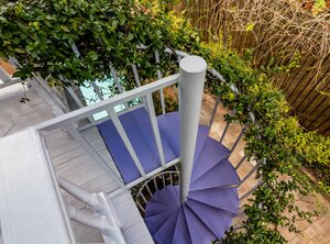 Гостиница Amethyst Garden Inn