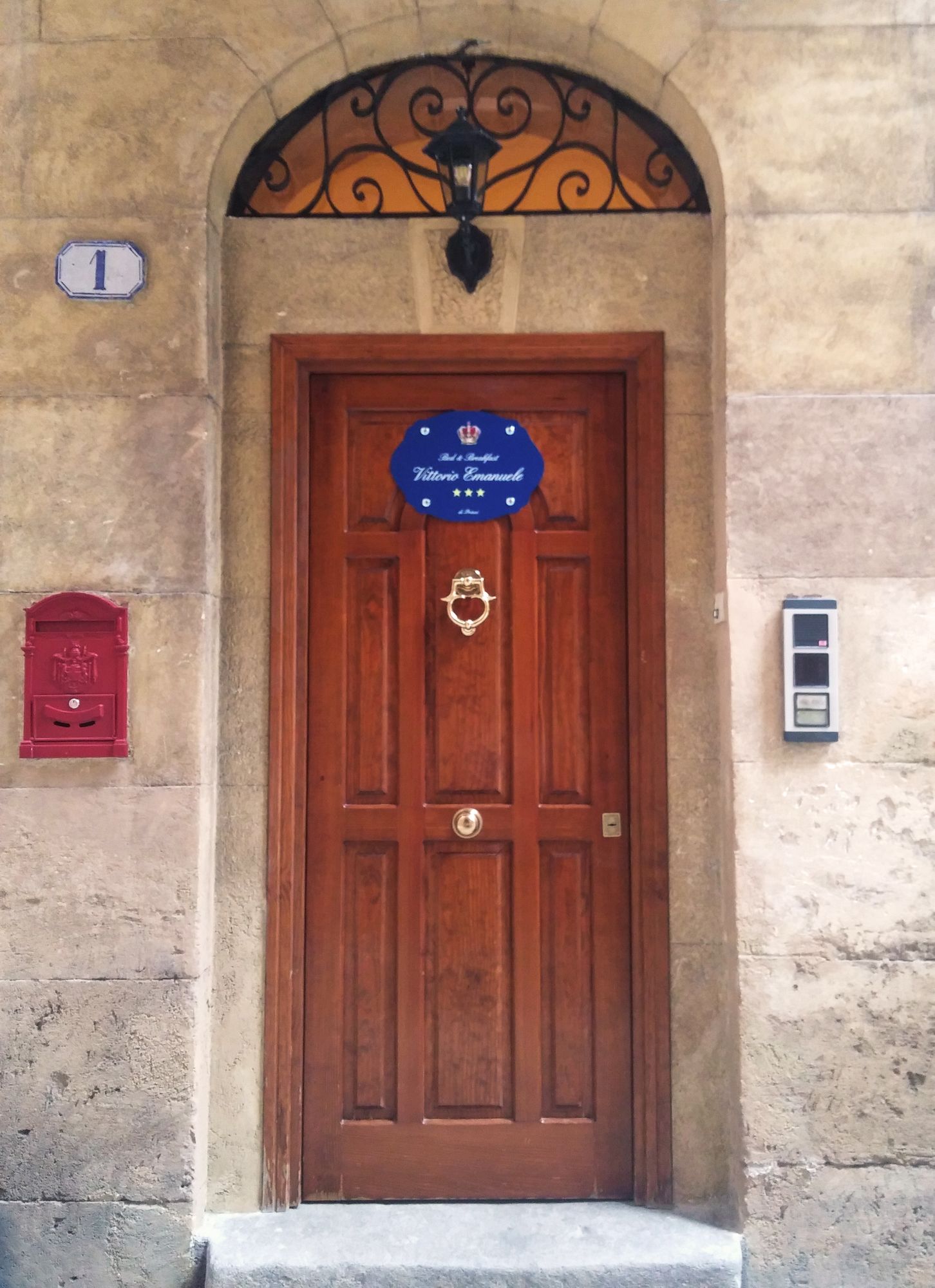 Фото B&b Vittorio Emanuele