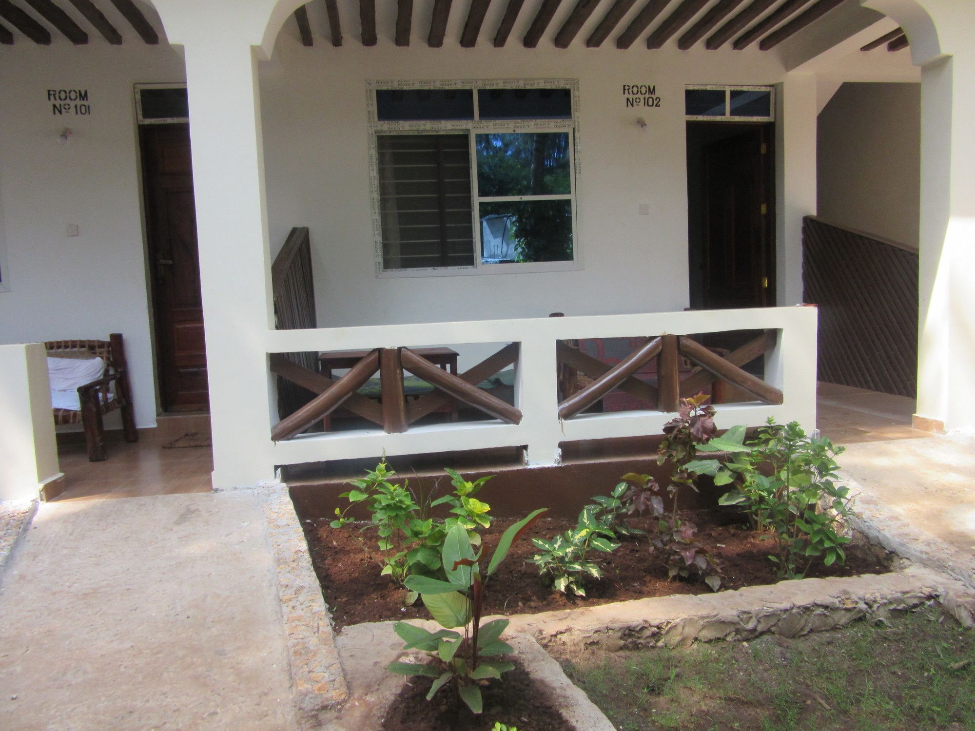 Фото Baraka Beach Bungalows