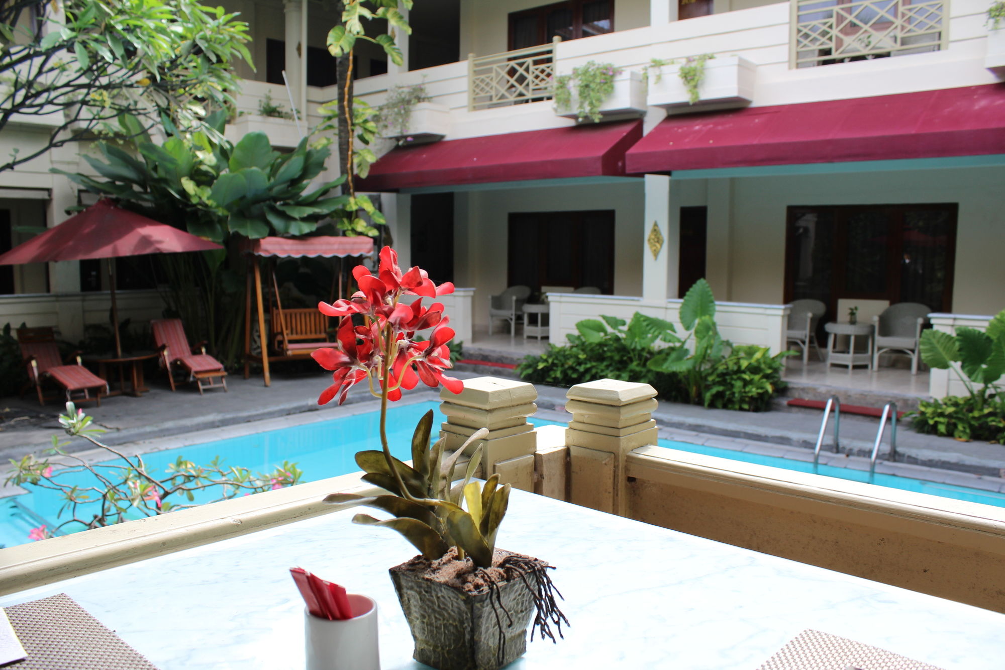 Фото Hotel Indah Palace Yogyakarta