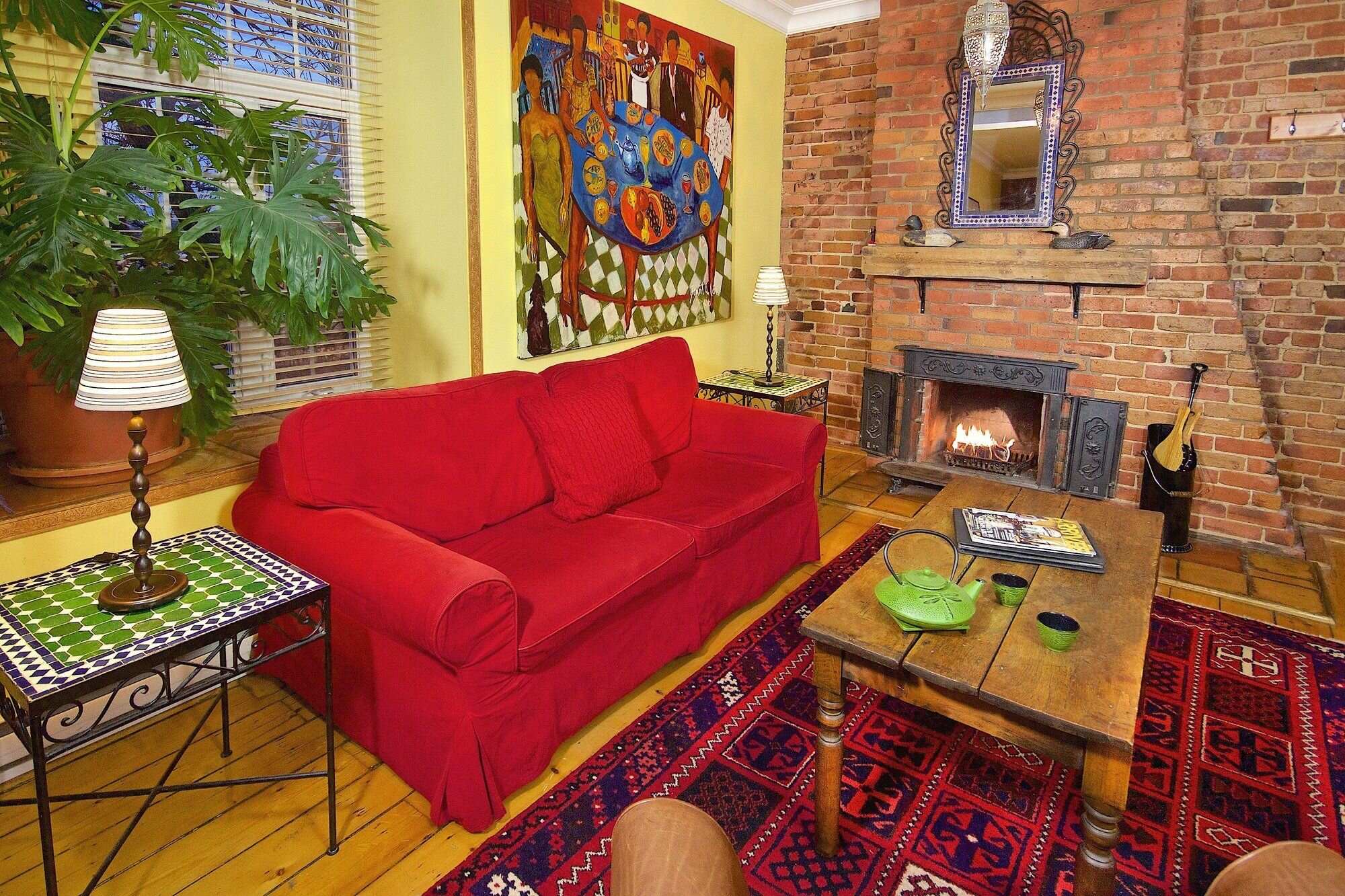 Фото Auberge Les Bons Matins